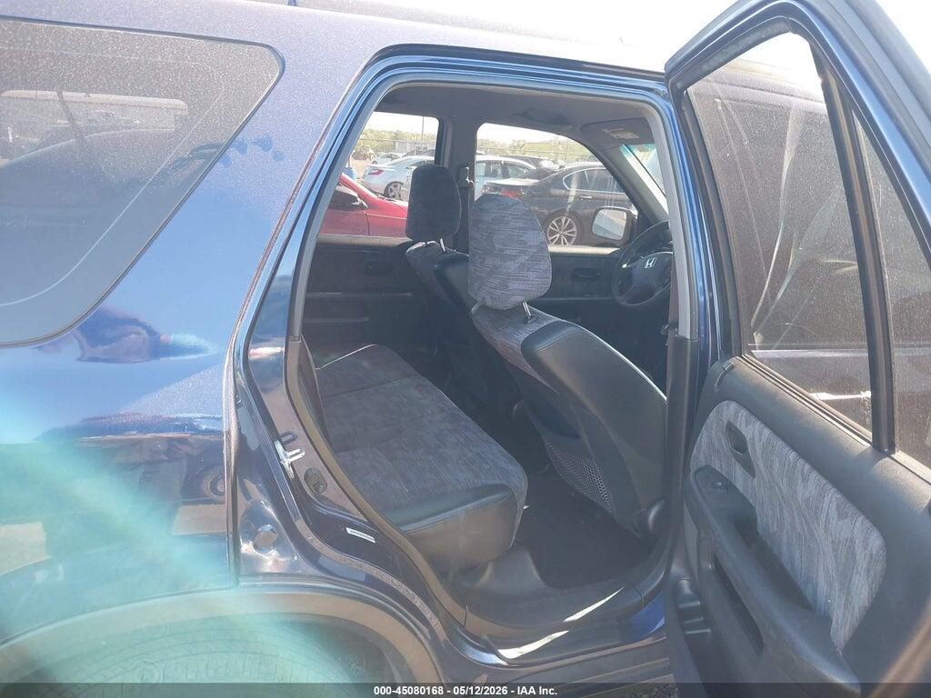 JHLRD78413C001109 2003 HONDA CR-V photo no. 8