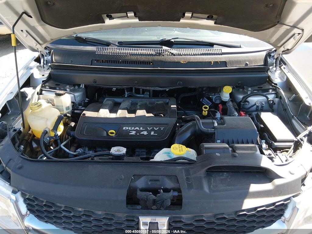 3C4PDCAB6ET111909 2014 DODGE JOURNEY photo no. 10