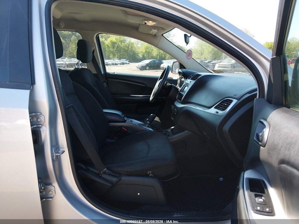 3C4PDCAB6ET111909 2014 DODGE JOURNEY photo no. 5