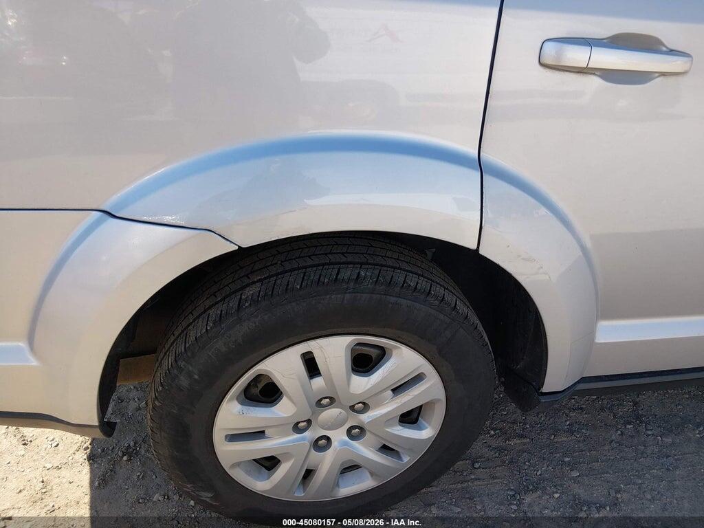 3C4PDCAB6ET111909 2014 DODGE JOURNEY photo no. 6