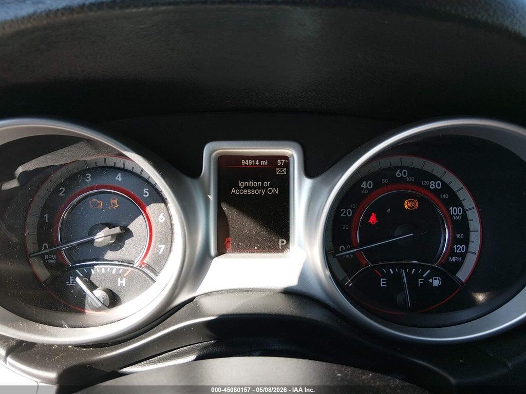 3C4PDCAB6ET111909 2014 DODGE JOURNEY photo no. 7
