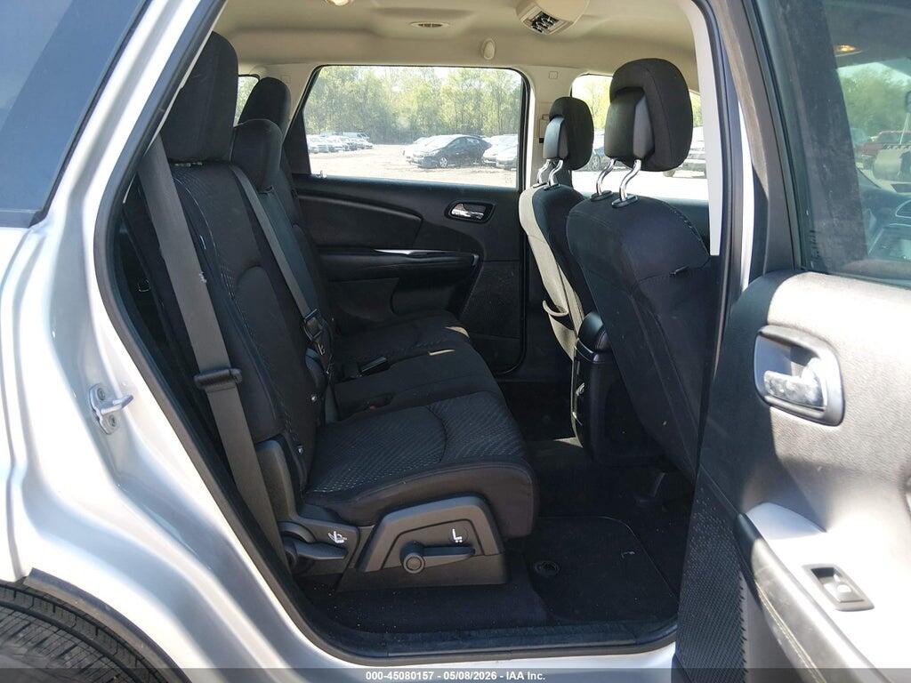 3C4PDCAB6ET111909 2014 DODGE JOURNEY photo no. 8