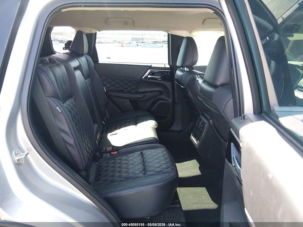 JA4J3VA88NZ090282 2022 MITSUBISHI OUTLANDER photo no. 8