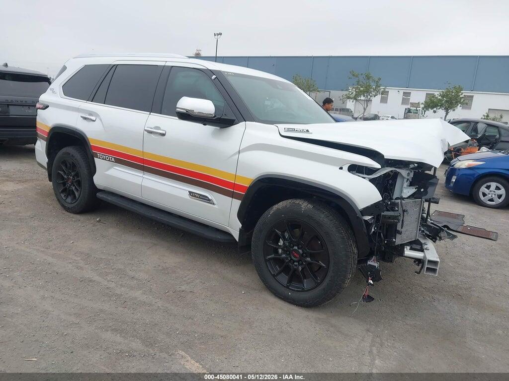 7SVAAABA1SX054534 2025 TOYOTA SEQUOIA photo no. 1