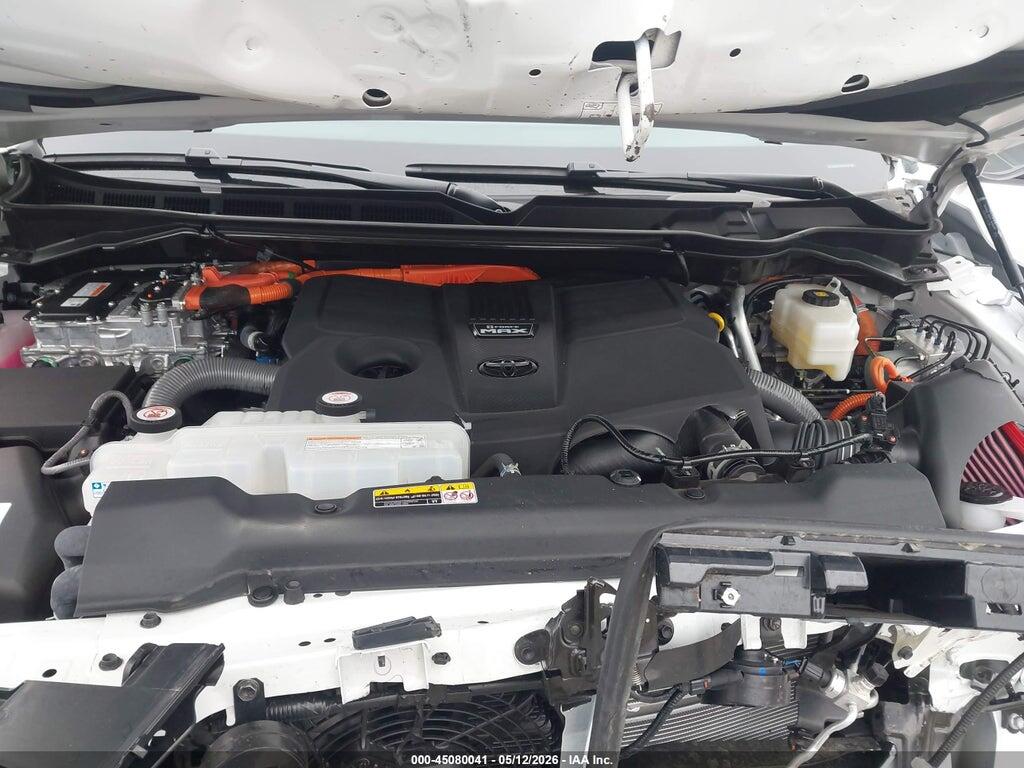 7SVAAABA1SX054534 2025 TOYOTA SEQUOIA photo no. 10