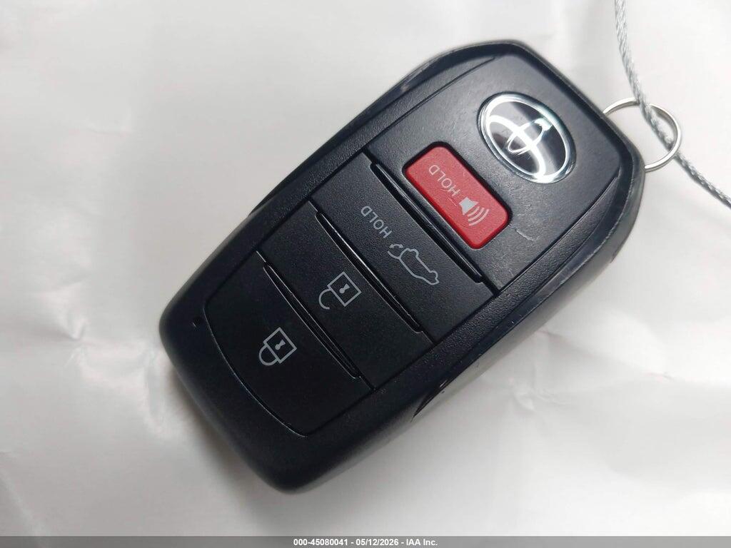 7SVAAABA1SX054534 2025 TOYOTA SEQUOIA photo no. 11
