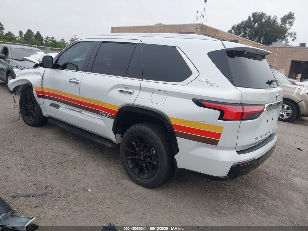 7SVAAABA1SX054534 2025 TOYOTA SEQUOIA photo no. 3