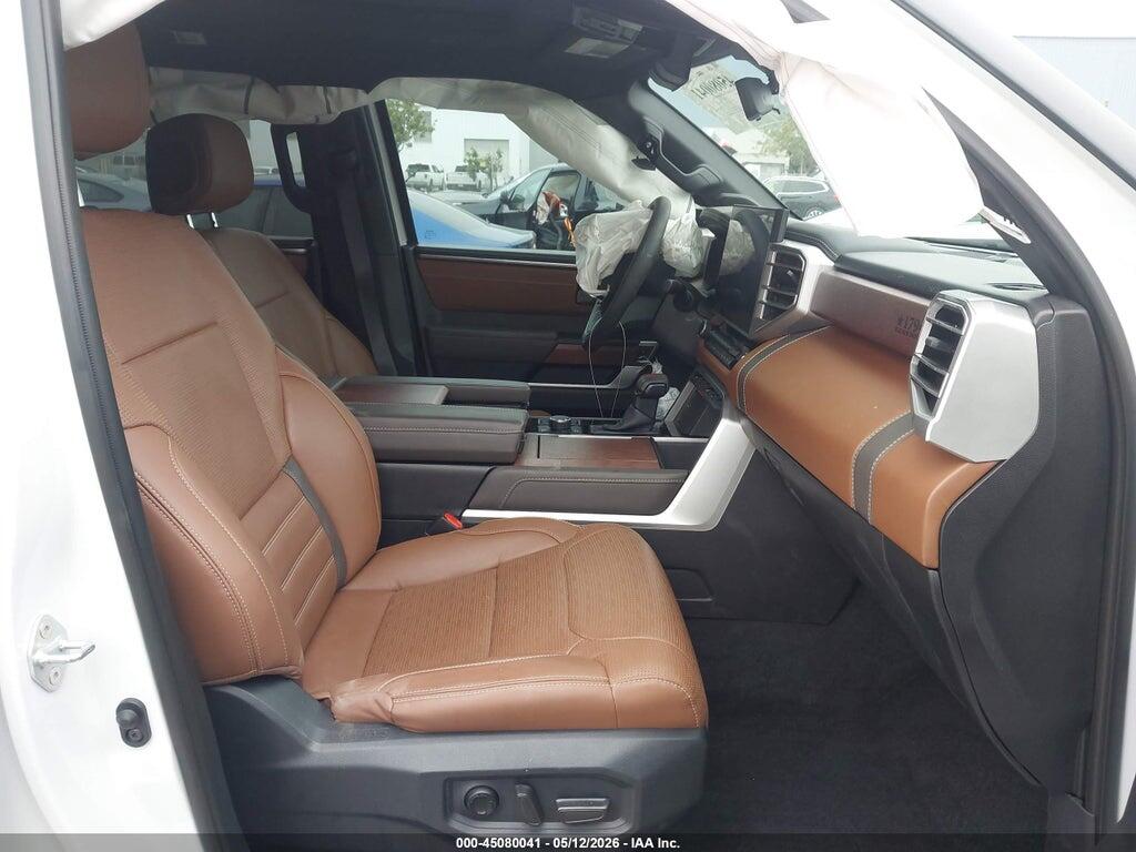 7SVAAABA1SX054534 2025 TOYOTA SEQUOIA photo no. 5