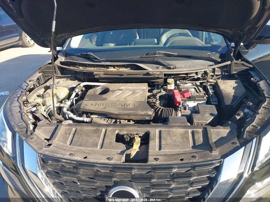 5N1BT3BB2NC733877 2022 NISSAN ROGUE photo no. 10