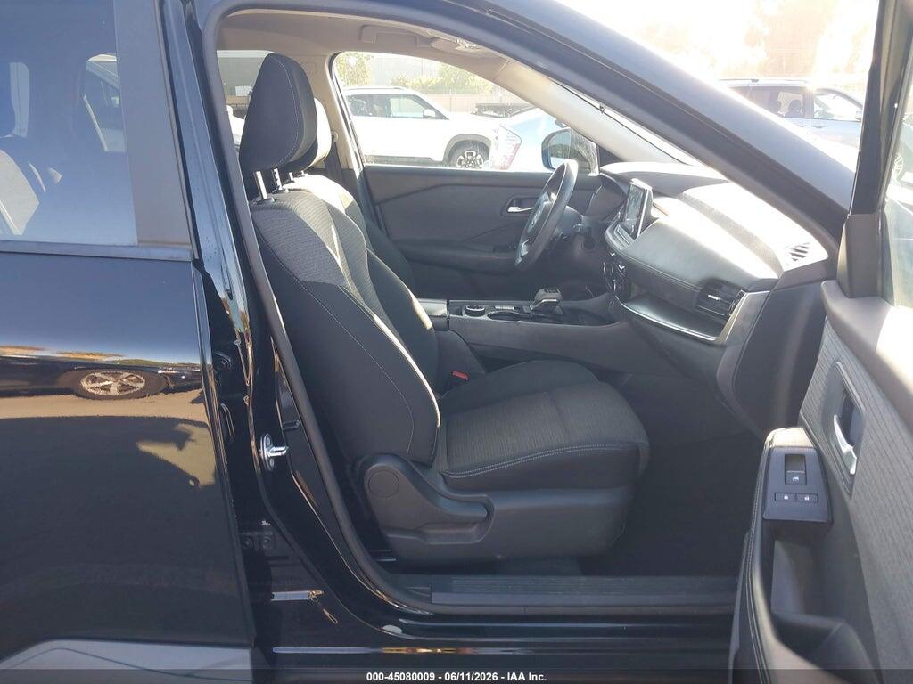 5N1BT3BB2NC733877 2022 NISSAN ROGUE photo no. 5