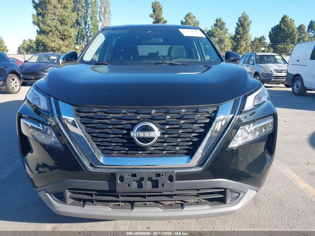 5N1BT3BB2NC733877 2022 NISSAN ROGUE photo no. 6