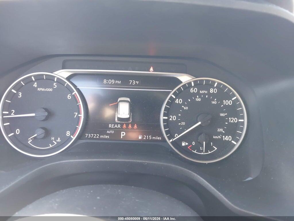 5N1BT3BB2NC733877 2022 NISSAN ROGUE photo no. 7