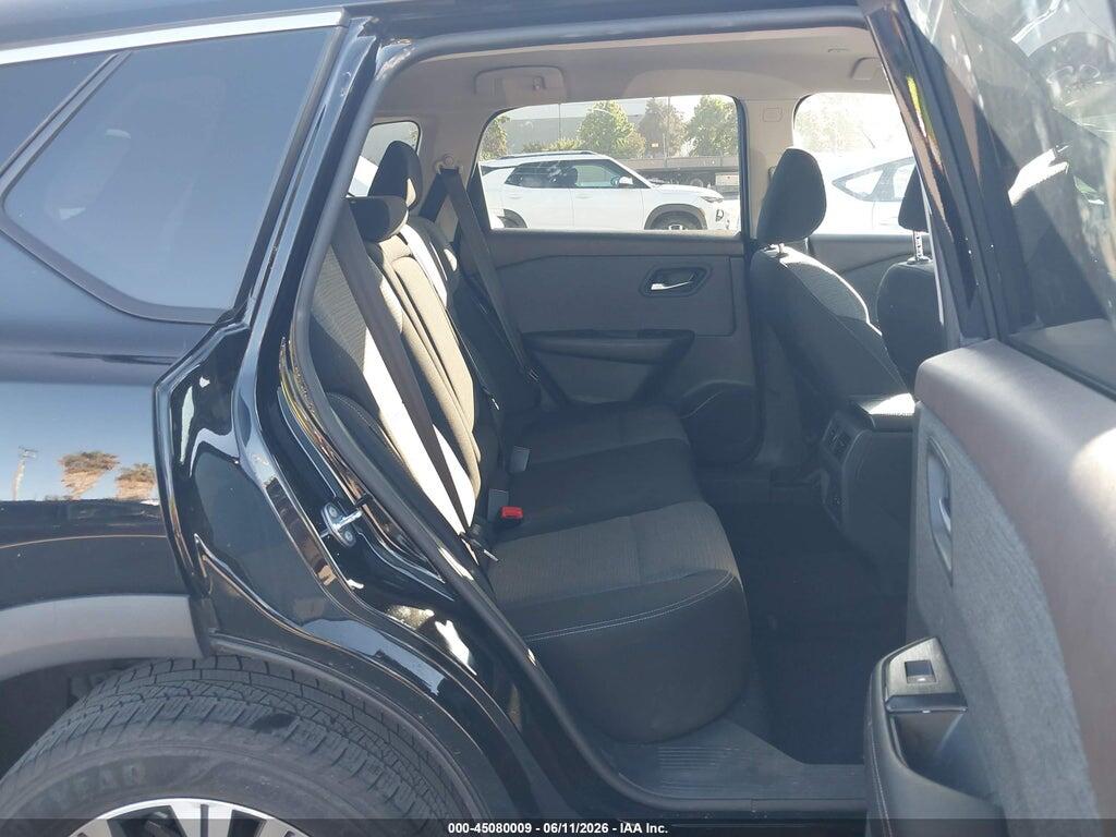 5N1BT3BB2NC733877 2022 NISSAN ROGUE photo no. 8