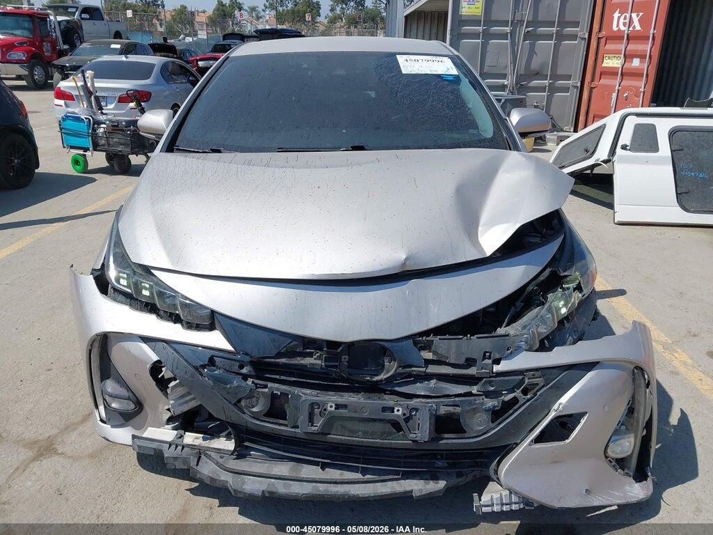 JTDKARFP9J3096063 2018 TOYOTA PRIUS PRIME photo no. 12