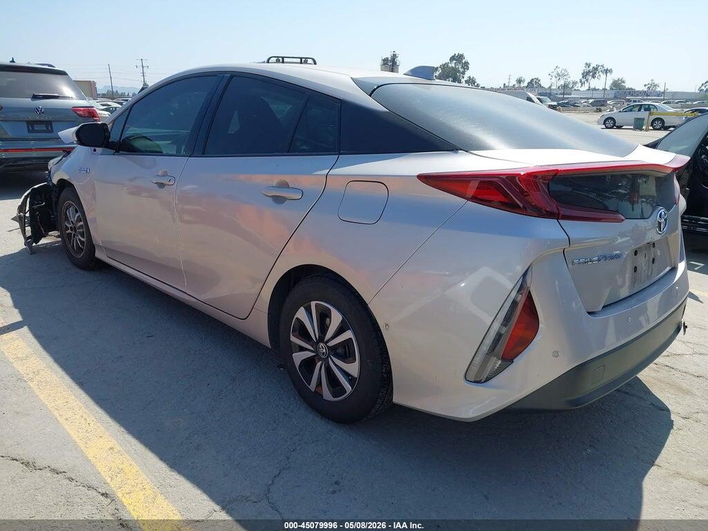 JTDKARFP9J3096063 2018 TOYOTA PRIUS PRIME photo no. 3