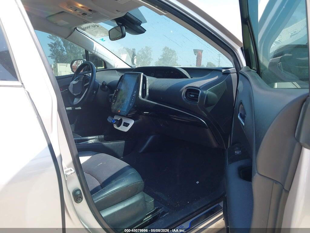 JTDKARFP9J3096063 2018 TOYOTA PRIUS PRIME photo no. 5