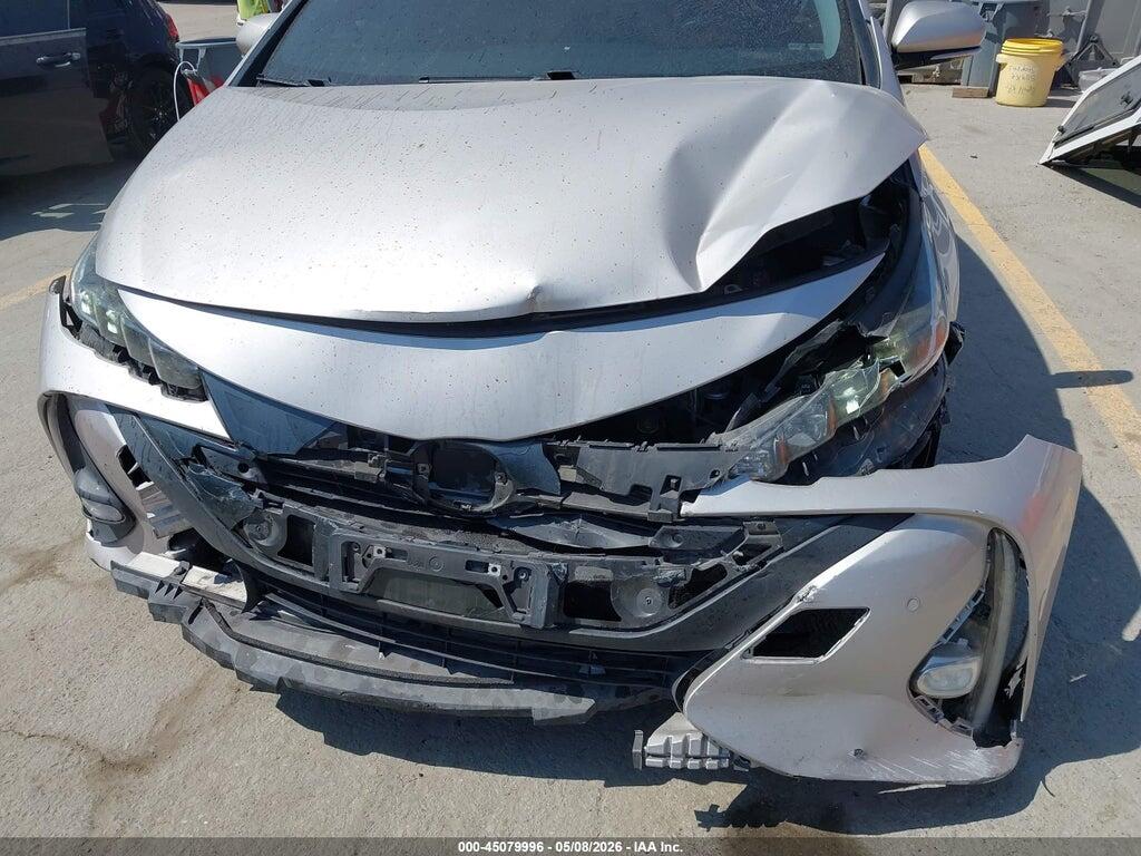 JTDKARFP9J3096063 2018 TOYOTA PRIUS PRIME photo no. 6