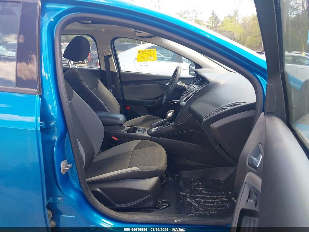 1FADP3F2XEL134257 2014 FORD FOCUS photo no. 5