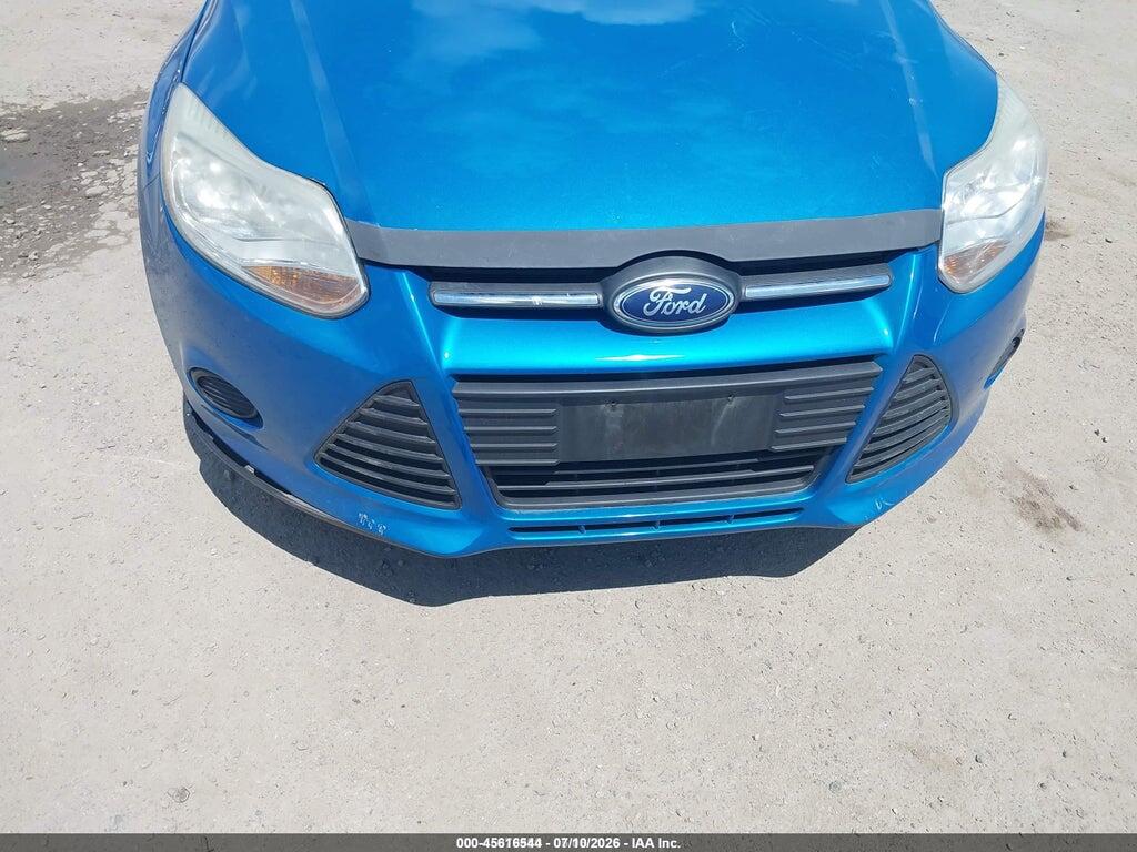 1FADP3F2XEL134257 2014 FORD FOCUS photo no. 6