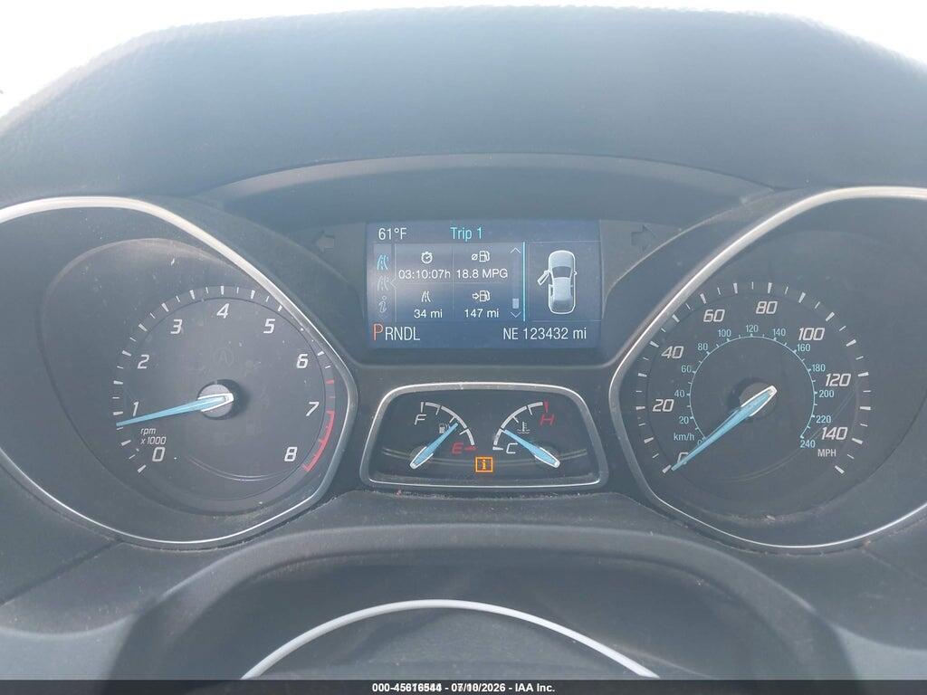 1FADP3F2XEL134257 2014 FORD FOCUS photo no. 7