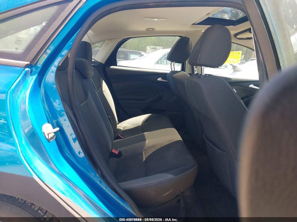 1FADP3F2XEL134257 2014 FORD FOCUS photo no. 8