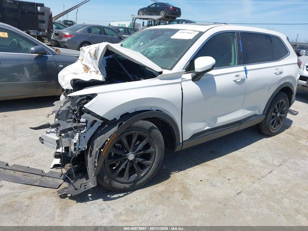 2HKRS3H4XRH315978 2024 HONDA CR-V photo no. 2