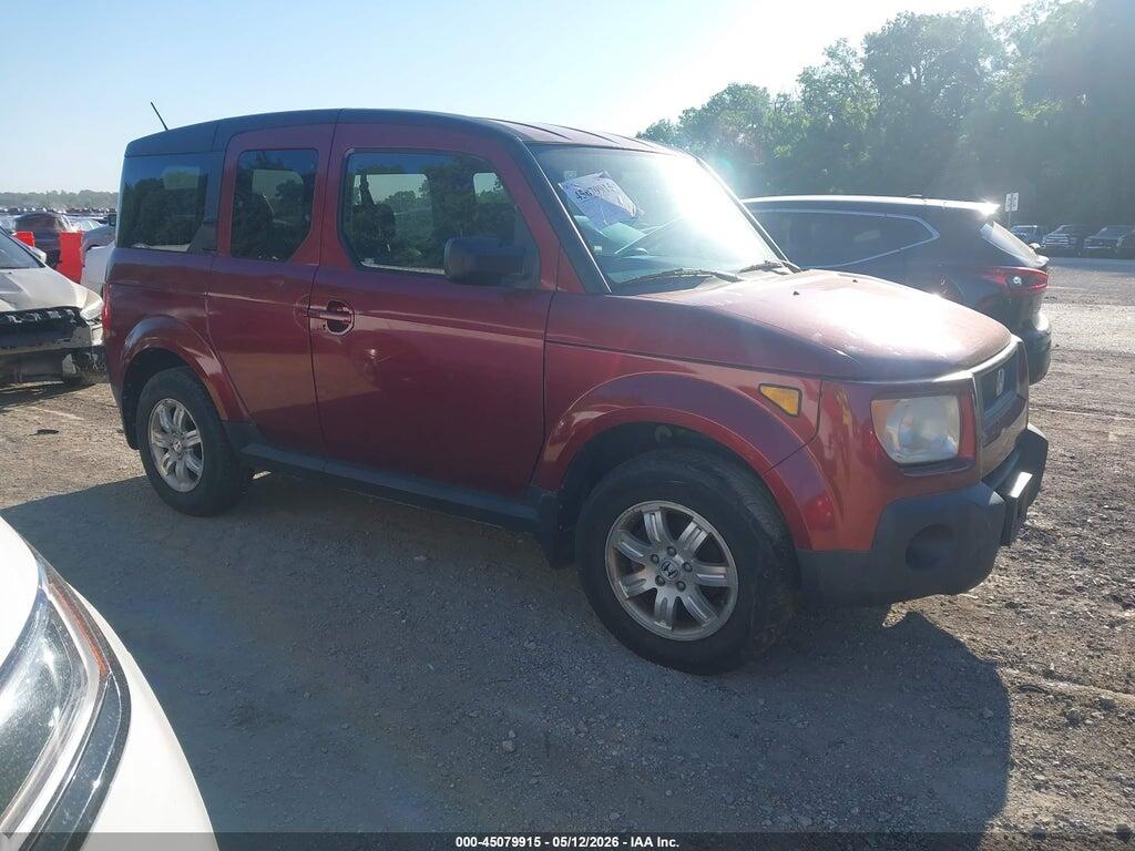 5J6YH28736L018471 2006 HONDA ELEMENT photo no. 1