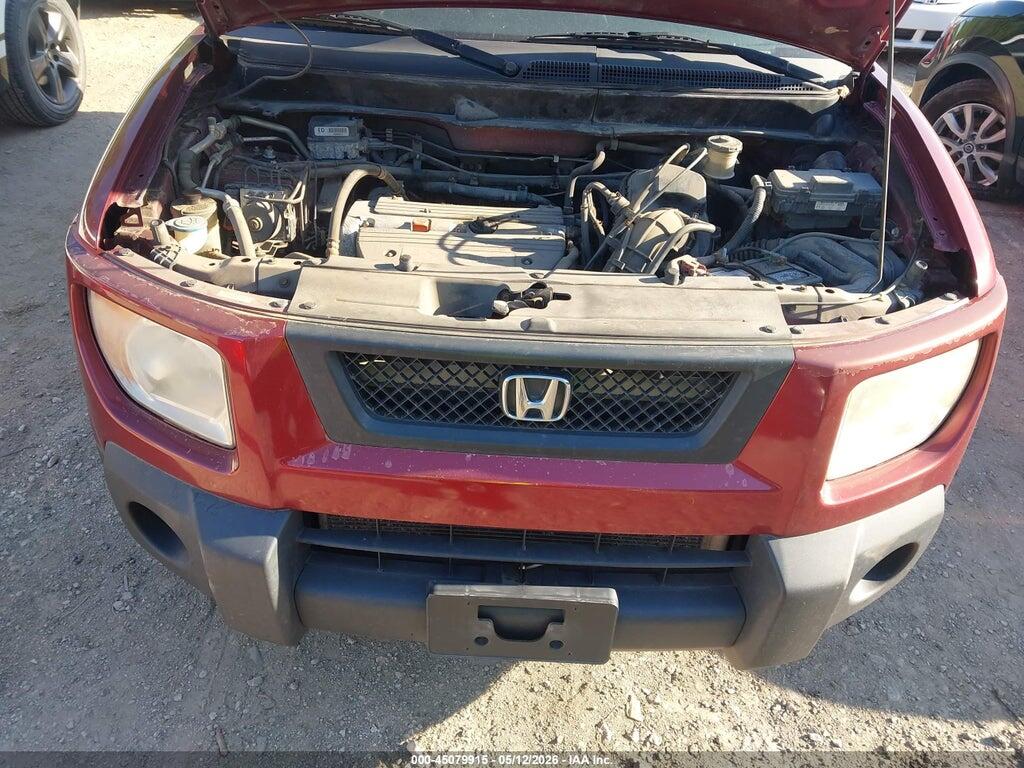 5J6YH28736L018471 2006 HONDA ELEMENT photo no. 10