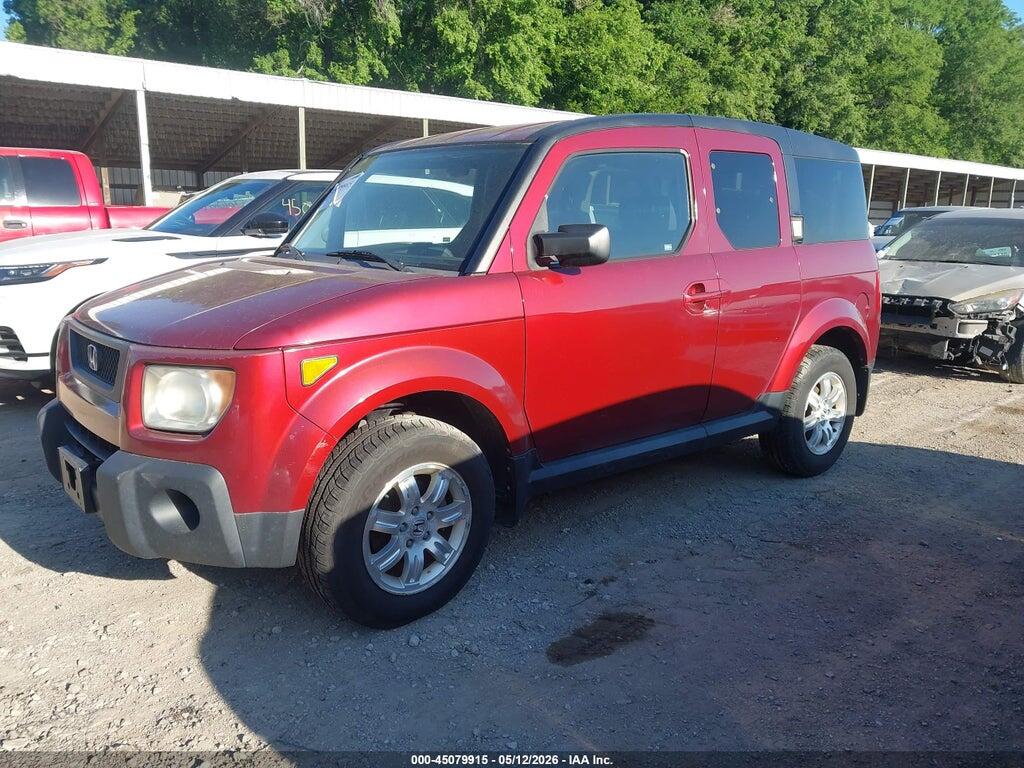 5J6YH28736L018471 2006 HONDA ELEMENT photo no. 2
