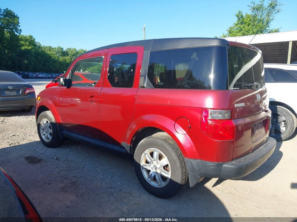 5J6YH28736L018471 2006 HONDA ELEMENT photo no. 3
