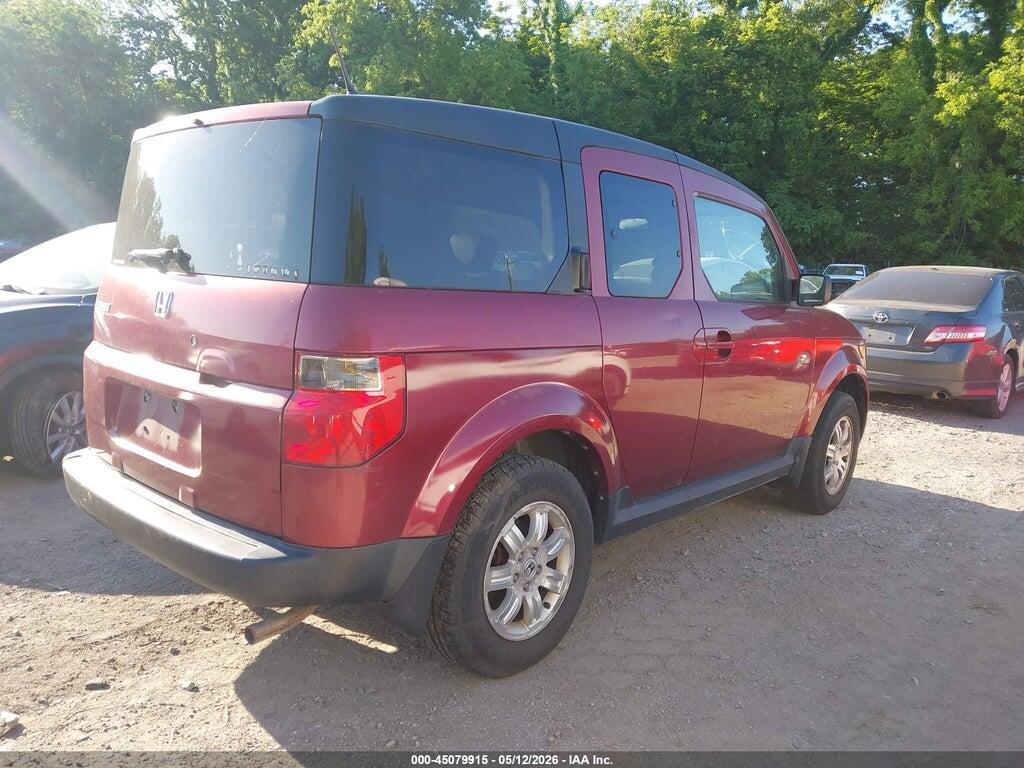 5J6YH28736L018471 2006 HONDA ELEMENT photo no. 4