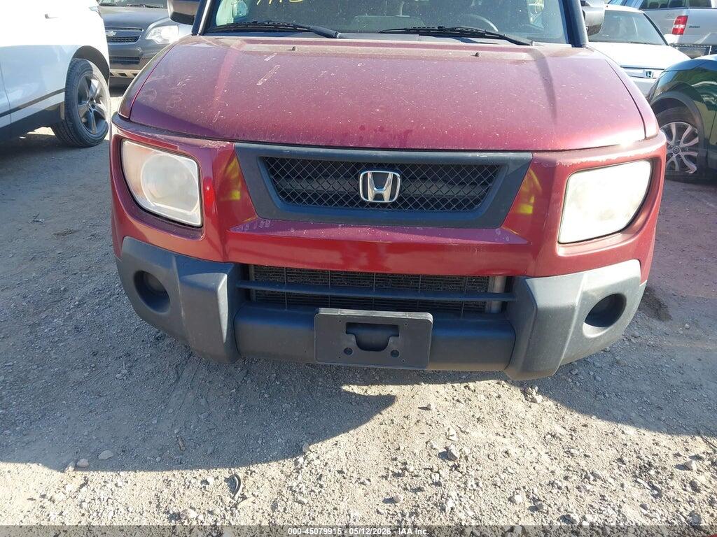 5J6YH28736L018471 2006 HONDA ELEMENT photo no. 6