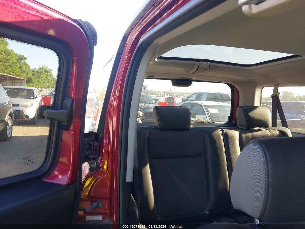 5J6YH28736L018471 2006 HONDA ELEMENT photo no. 8
