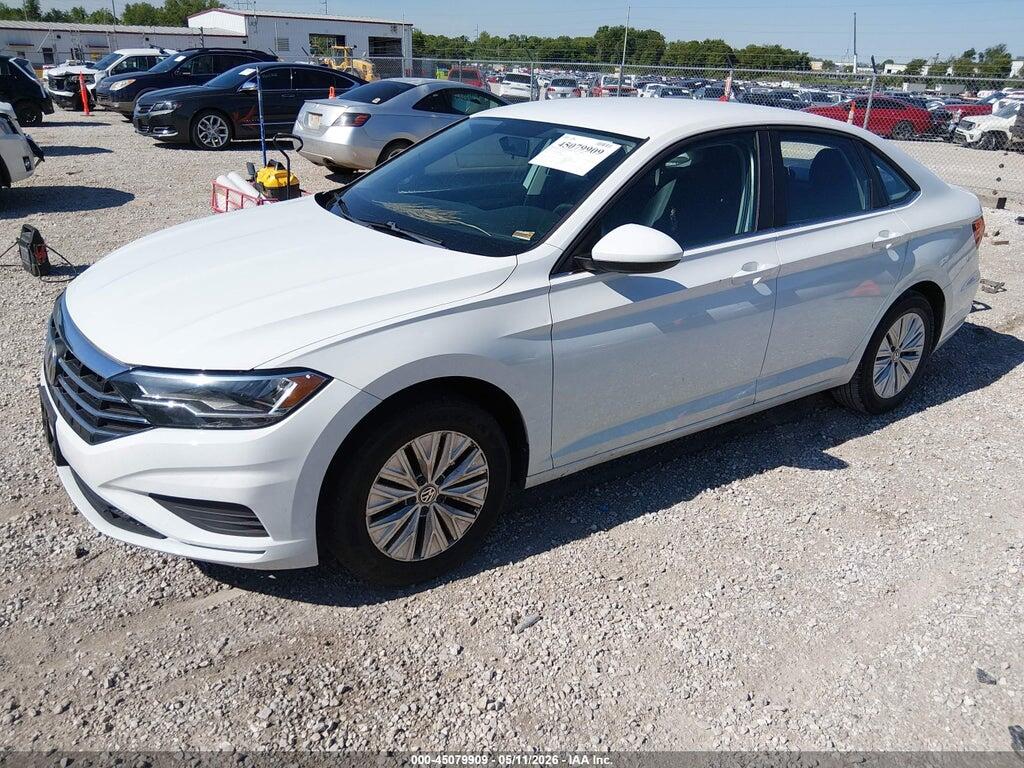 3VWC57BU0KM190600 2019 VOLKSWAGEN JETTA photo no. 2