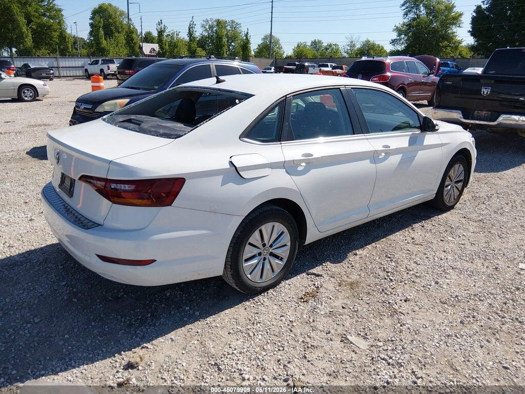 3VWC57BU0KM190600 2019 VOLKSWAGEN JETTA photo no. 4