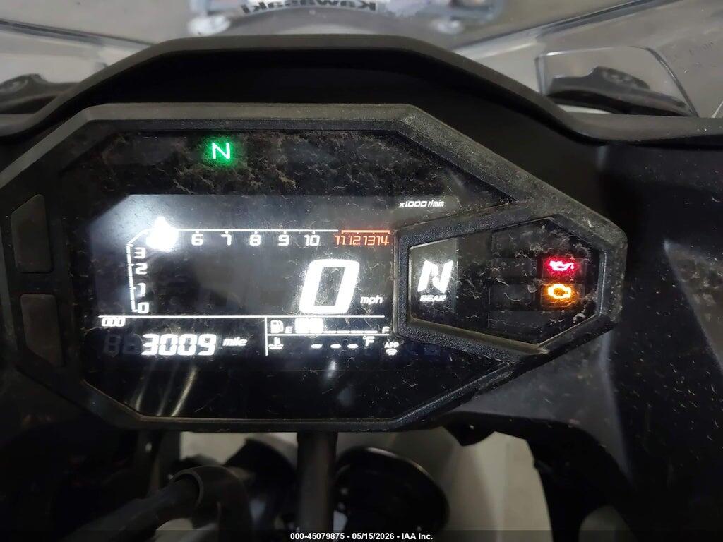 ML5EXGH13SDA57485 2025 KAWASAKI EX500 photo no. 7