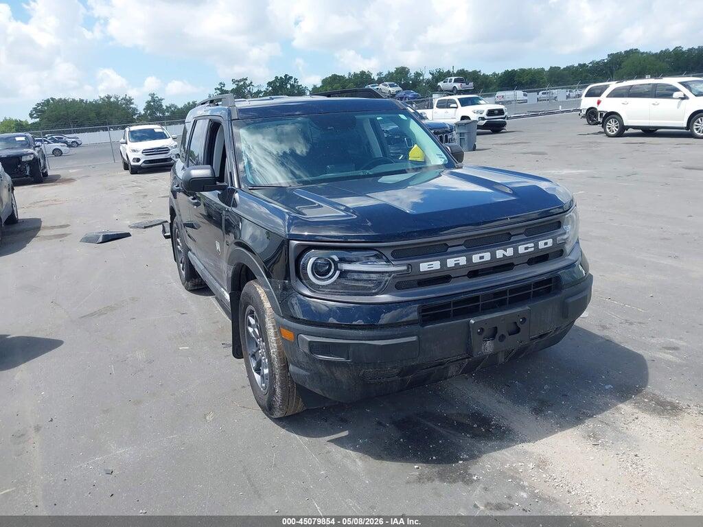 3FMCR9B66RRE16636 2024 FORD BRONCO SPORT photo no. 1