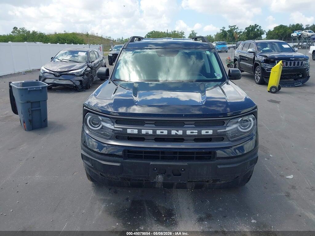 3FMCR9B66RRE16636 2024 FORD BRONCO SPORT photo no. 12