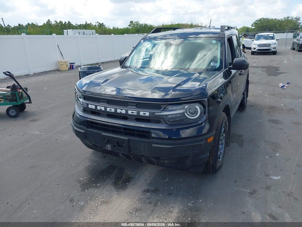 3FMCR9B66RRE16636 2024 FORD BRONCO SPORT photo no. 2