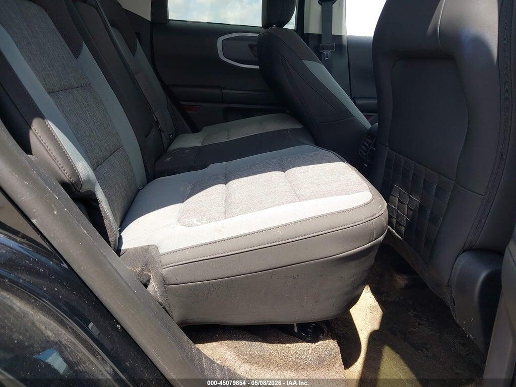 3FMCR9B66RRE16636 2024 FORD BRONCO SPORT photo no. 8