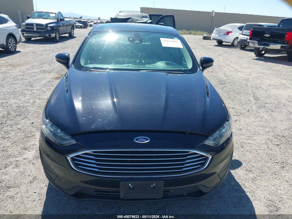 3FA6P0LUXKR174316 2019 FORD FUSION HYBRID photo no. 12