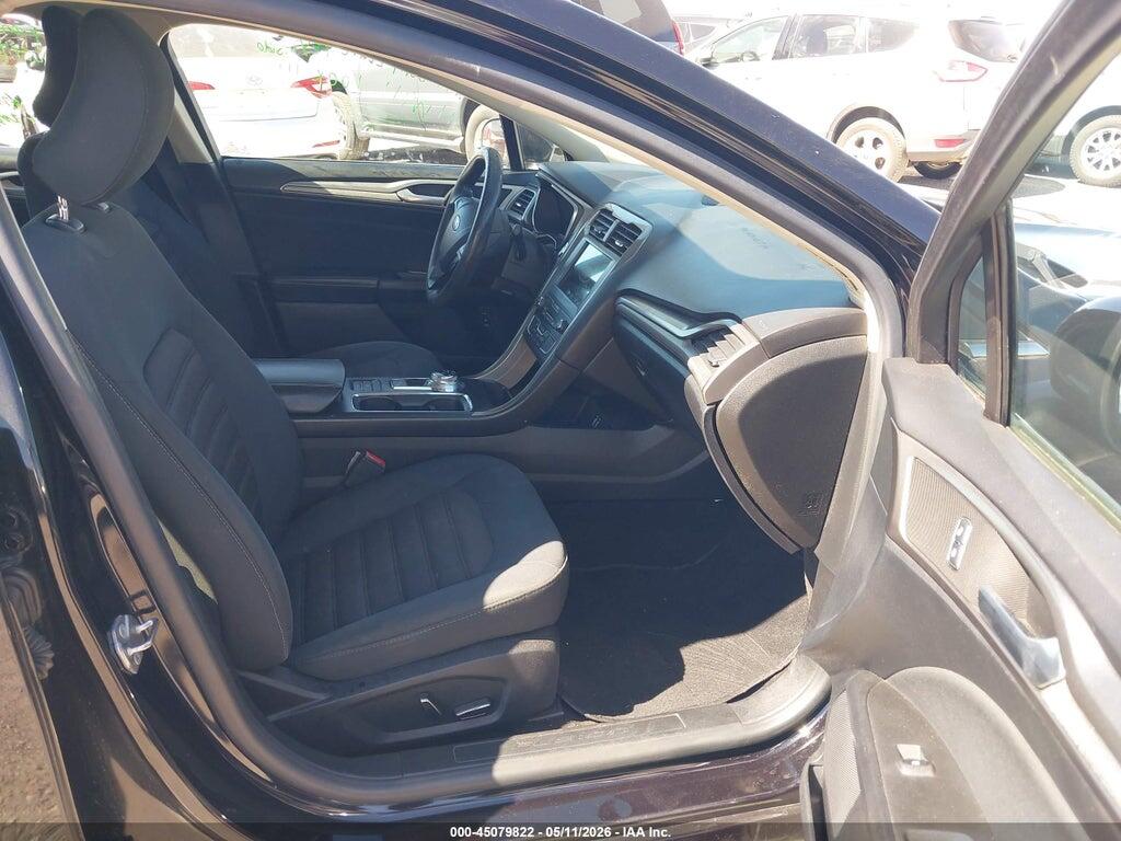 3FA6P0LUXKR174316 2019 FORD FUSION HYBRID photo no. 5