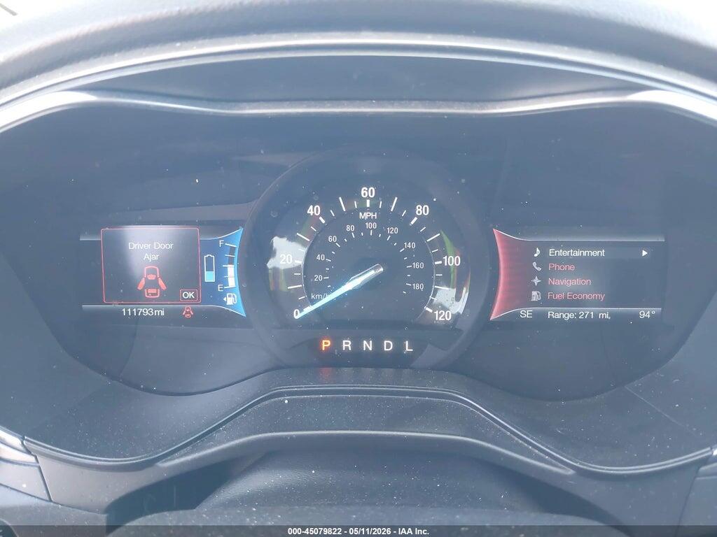 3FA6P0LUXKR174316 2019 FORD FUSION HYBRID photo no. 7