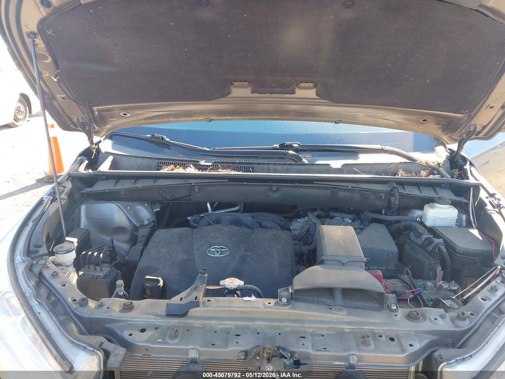 5TDBZRFH7KS723134 2019 TOYOTA HIGHLANDER photo no. 10