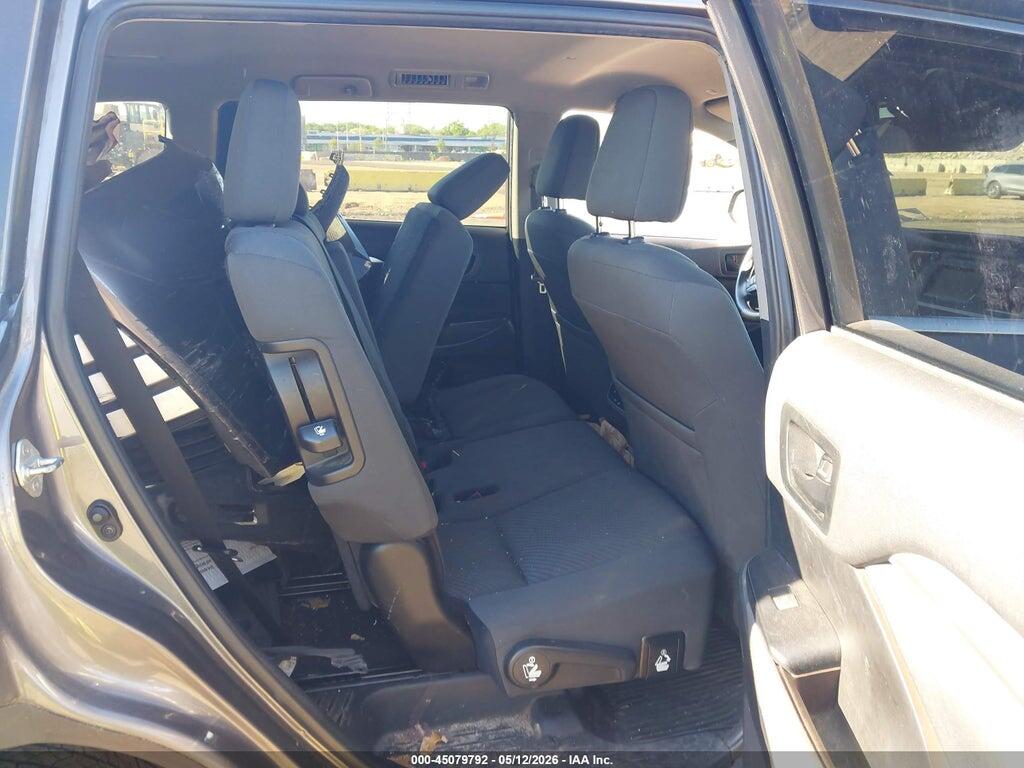 5TDBZRFH7KS723134 2019 TOYOTA HIGHLANDER photo no. 8