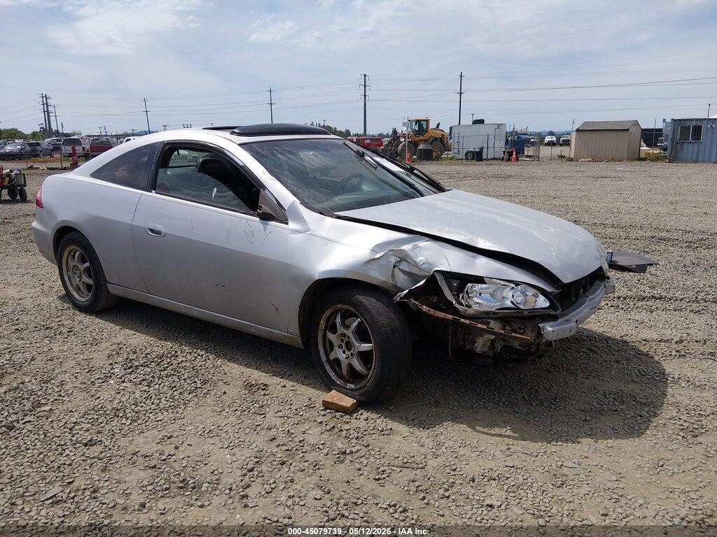 1HGCM82614A009650 2004 HONDA ACCORD photo no. 1