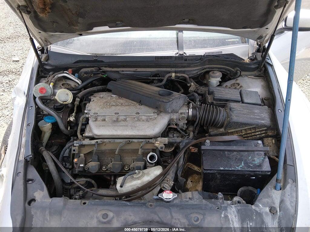 1HGCM82614A009650 2004 HONDA ACCORD photo no. 10