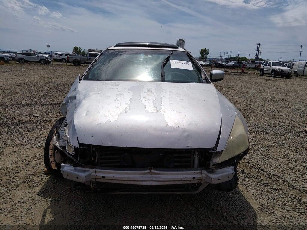 1HGCM82614A009650 2004 HONDA ACCORD photo no. 12