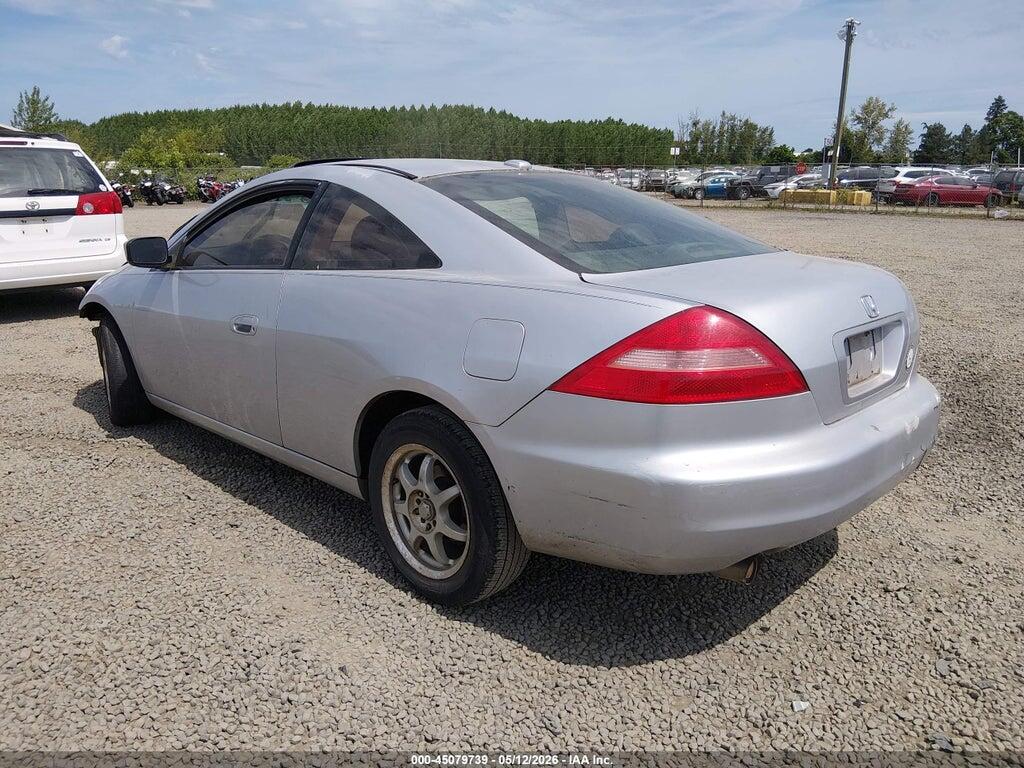 1HGCM82614A009650 2004 HONDA ACCORD photo no. 3