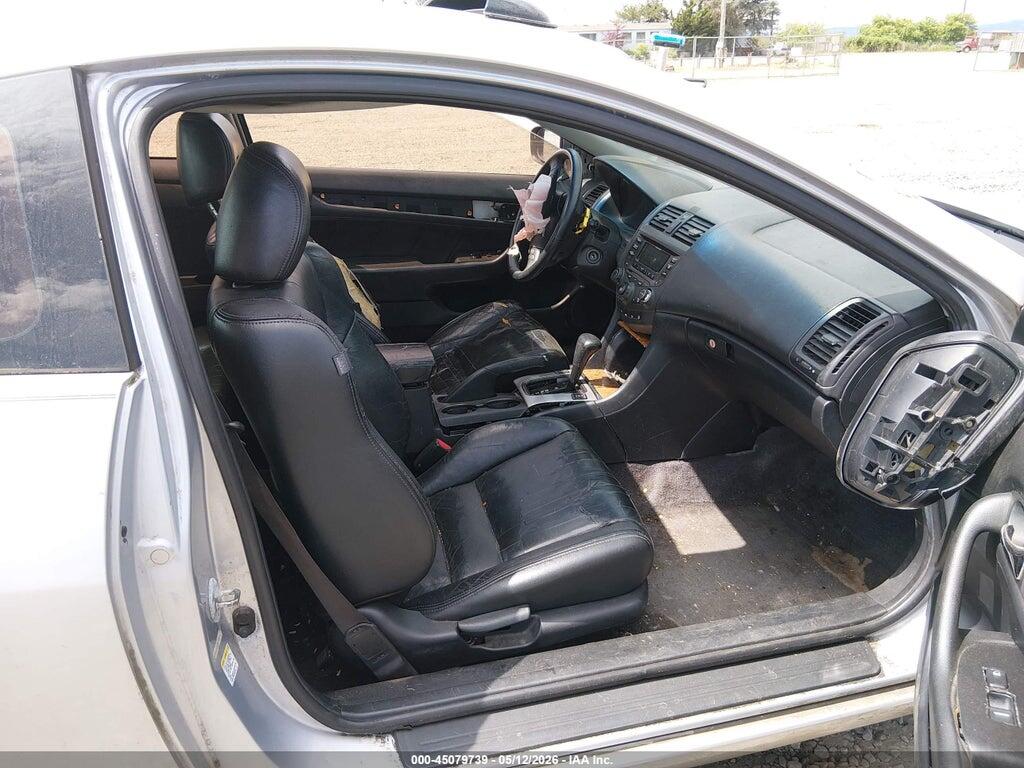 1HGCM82614A009650 2004 HONDA ACCORD photo no. 5